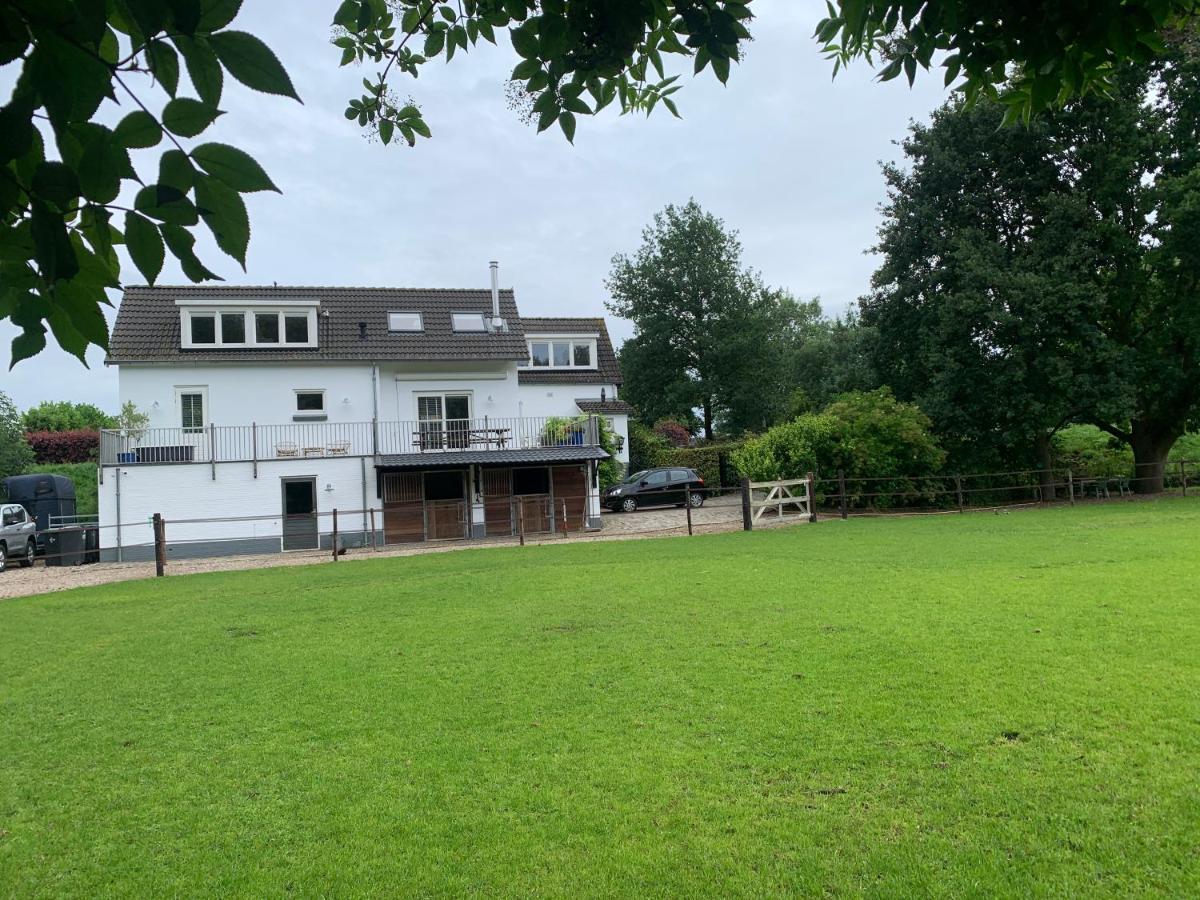 Luxury Guest House - Eik Aan De Dijk Aalst Dış mekan fotoğraf