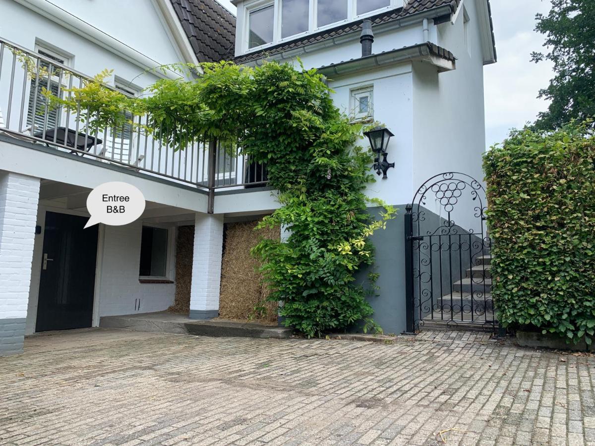 Luxury Guest House - Eik Aan De Dijk Aalst Dış mekan fotoğraf