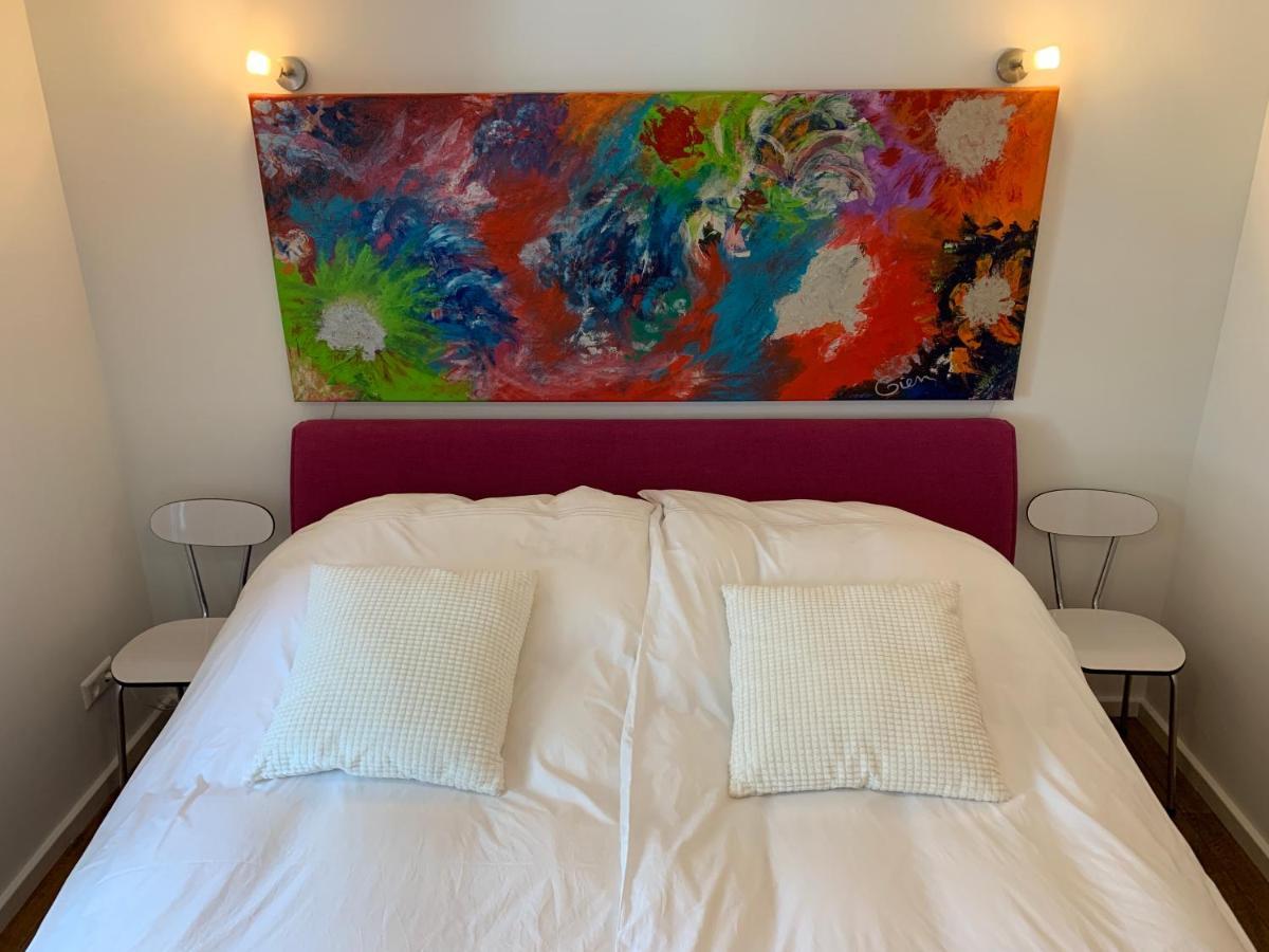 Luxury Guest House - Eik Aan De Dijk Aalst Dış mekan fotoğraf