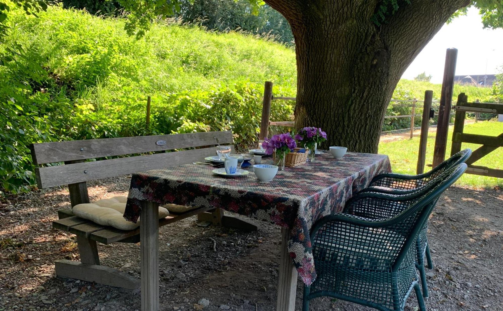 Luxury Guest House - Eik Aan De Dijk Aalst Dış mekan fotoğraf